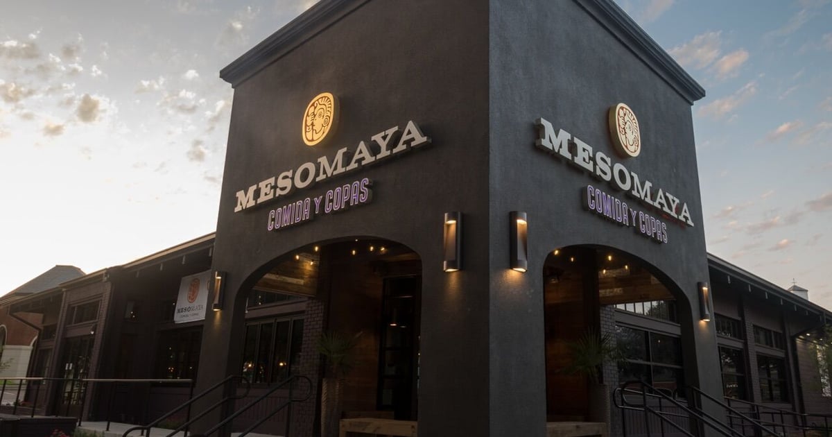 West Plano - MesoMaya