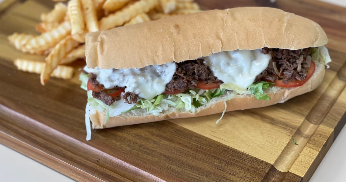 Menu Sub Runners Sandwich Restaurant in MD