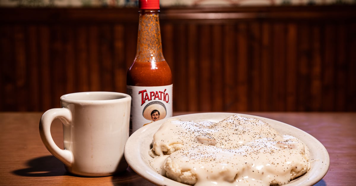Biscuit & Gravy Breakfast Millbrae Pancake House Breakfast Restaurant in Millbrae, CA