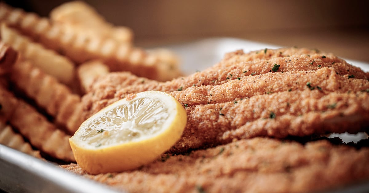 Location The Loop Vails Brothers Shrimp Chicken & Fish