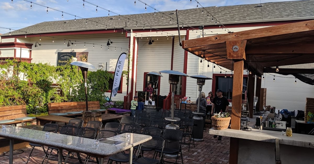 The Courtyard Events Bittersweet Cafe & Confections Cafe in Louisville, CO