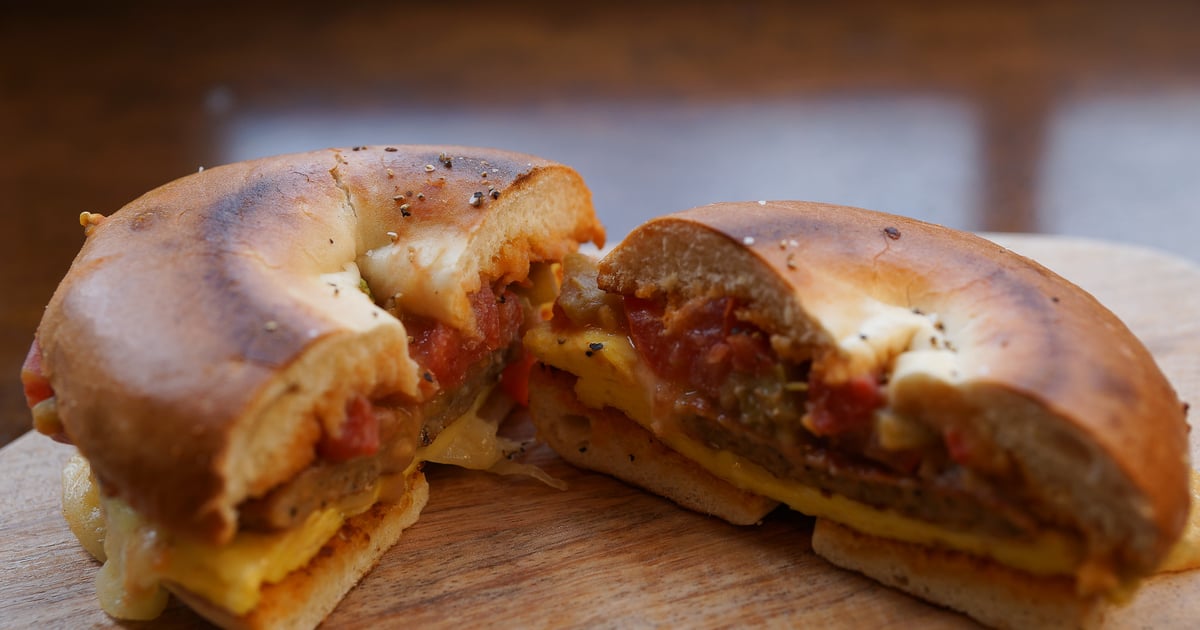 SANTA FE SAUSAGE BREAKFAST Bittersweet Cafe & Confections Cafe in Louisville, CO