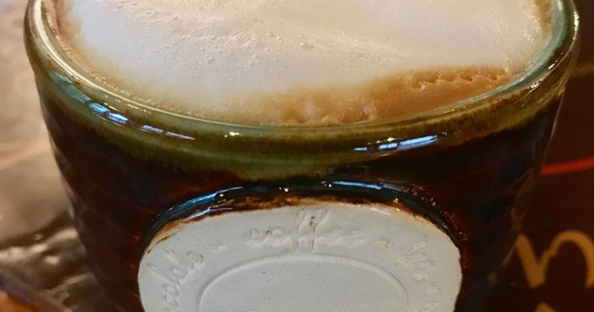 CAPPUCCINO ESPRESSO Bittersweet Cafe & Confections Cafe in