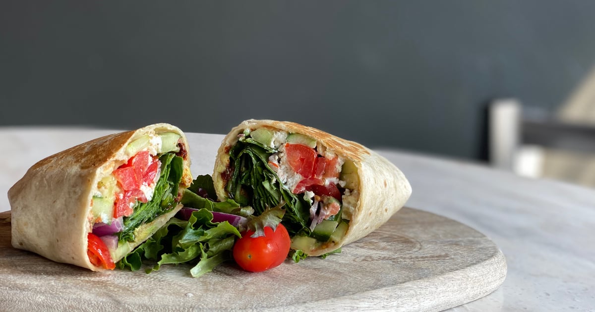 MEDITERRANEAN HUMMUS LUNCH Bittersweet Cafe & Confections Cafe in Louisville, CO