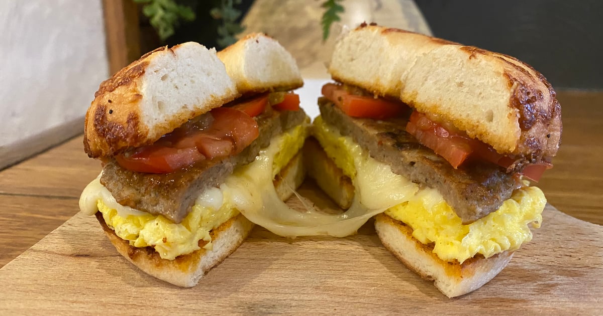 SANTA FE SAUSAGE BREAKFAST Bittersweet Cafe & Confections Cafe in