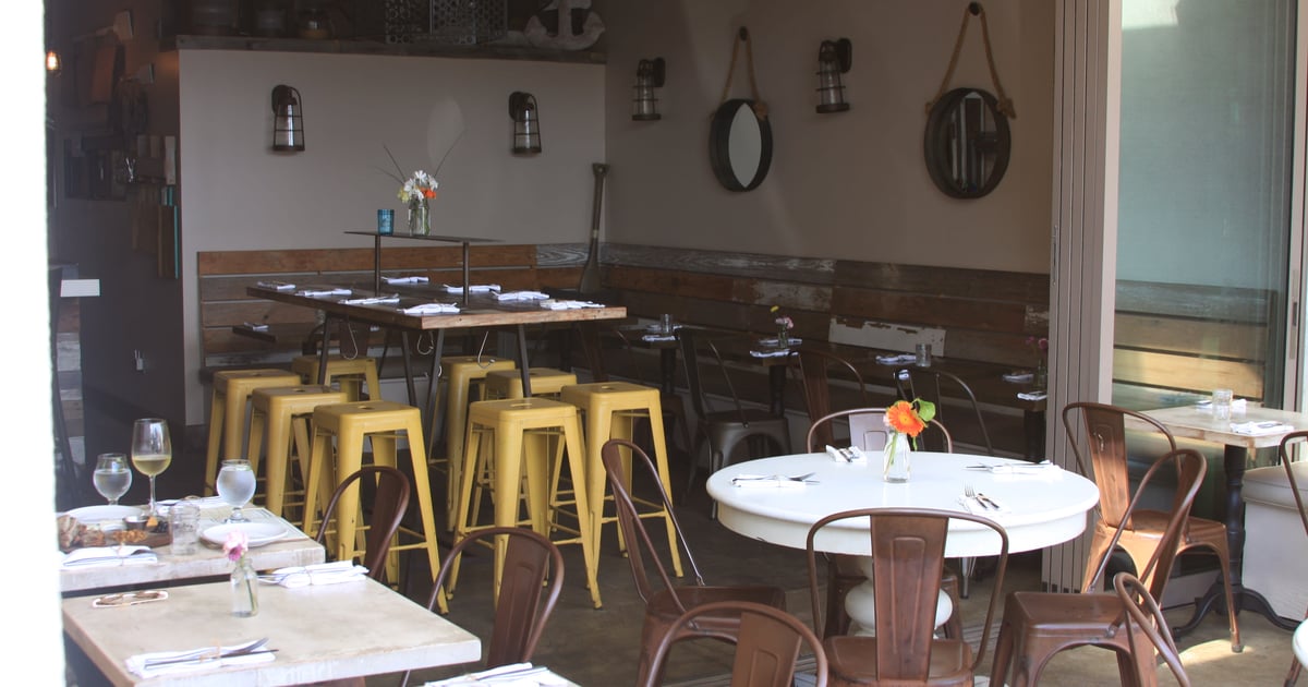 Private Events Hermosa The Hook & Plow American Restaurant