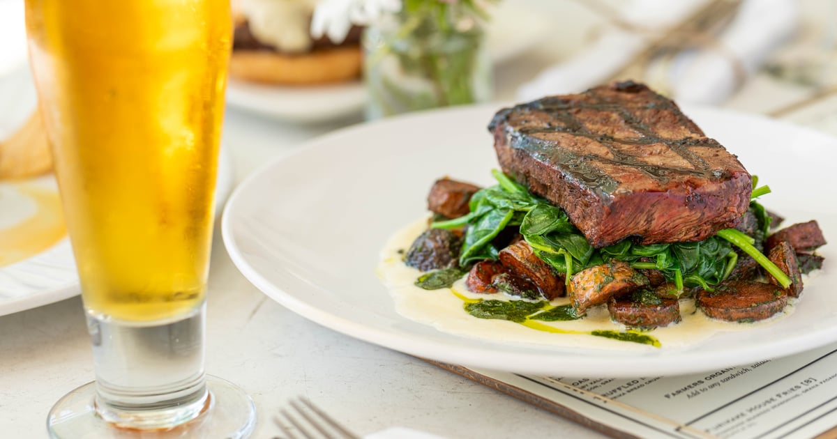 Redondo Beach The Hook & Plow American Restaurant