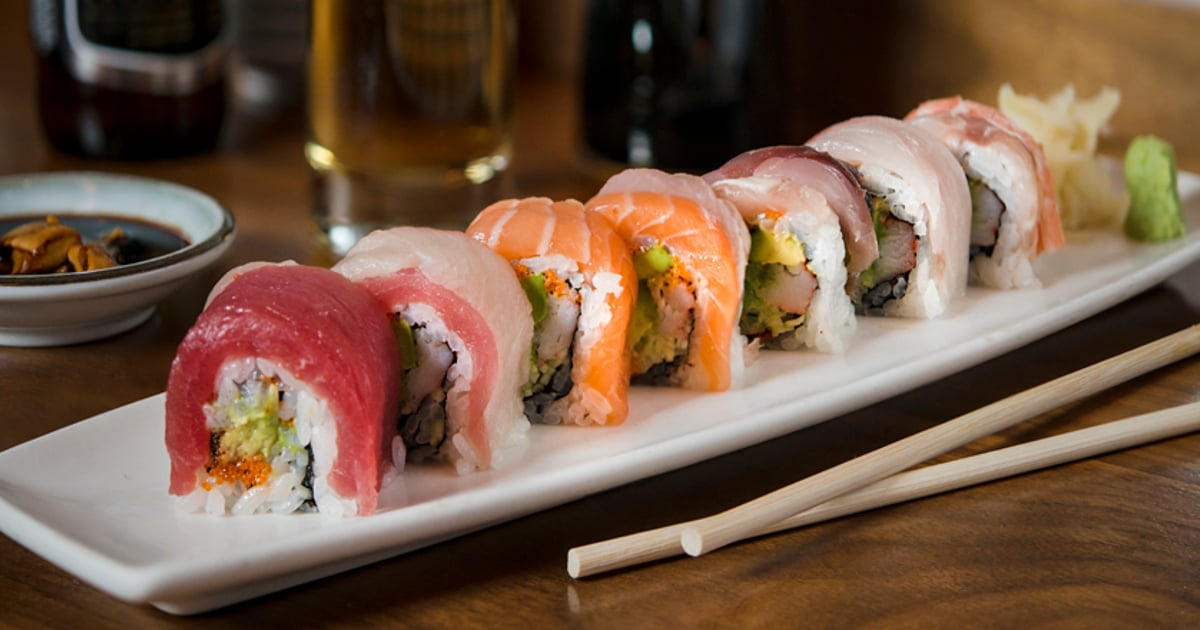 Blue Ribbon Sushi Bar & Grill - NYC