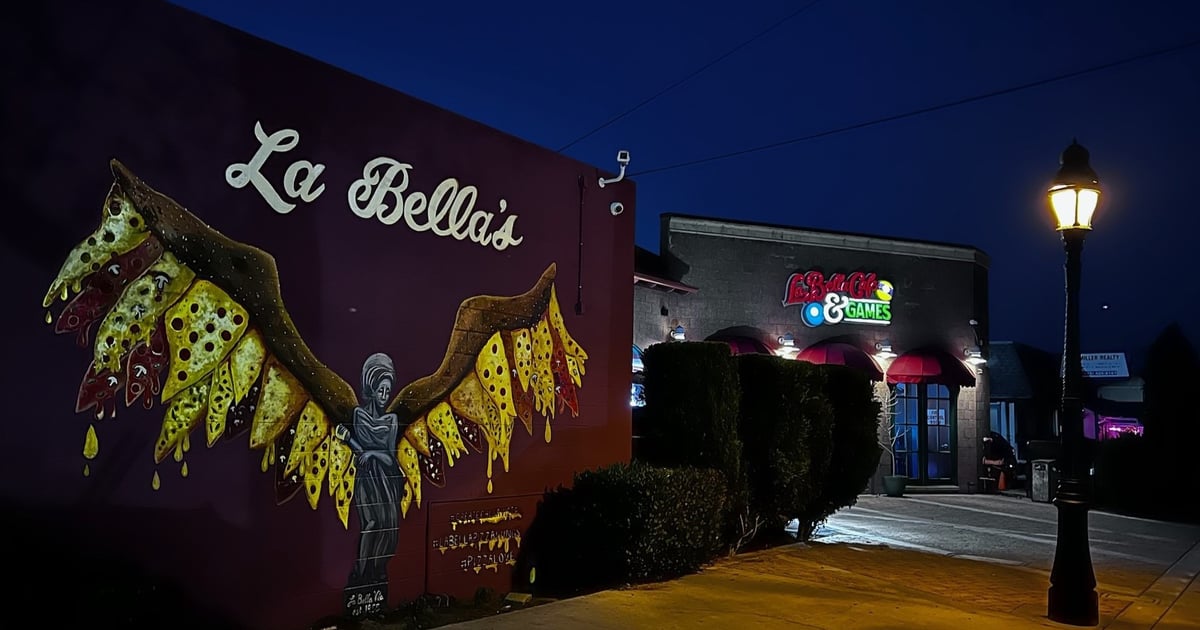 La Bella コーヒー看板 La Bella コーヒー看板 La Bella コーヒー看板 LA BELLA BEAN