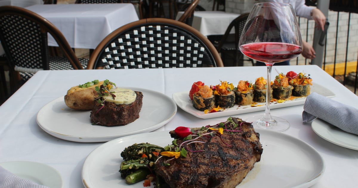 Reservations City Group Hospitality American Restaurant in Baton