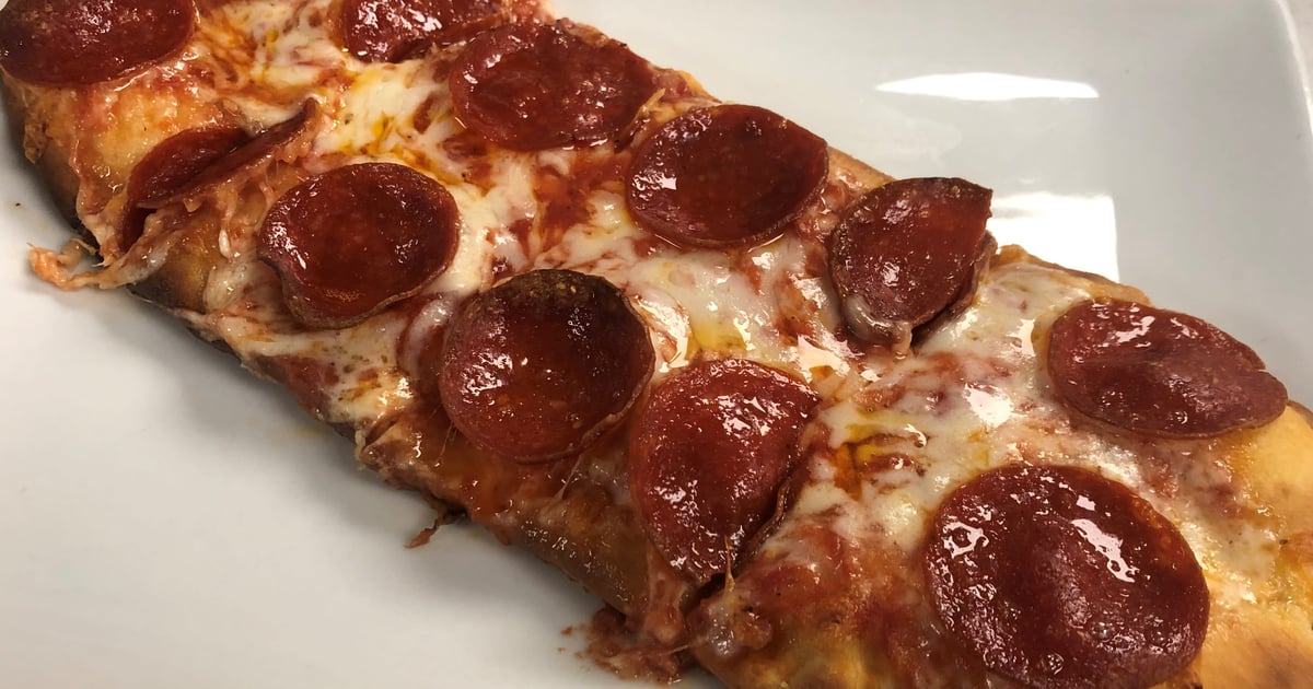 Flatbread Pizza Whop JR. Wilton House of Pizza Pizza Restaurant