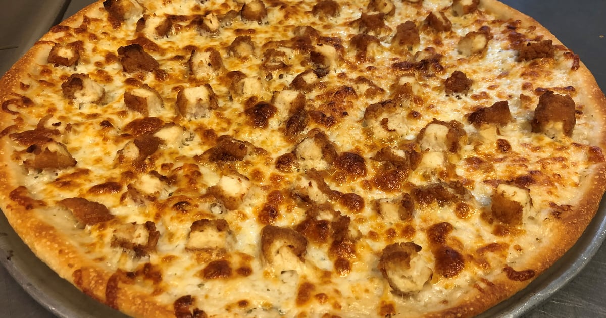 Finch Special Pizzas & Calzones Wilton House of Pizza Pizza