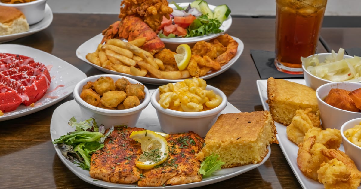 Uptown Events - Mr. Charles Chicken & Fish - Soul Food Restaurant in NC