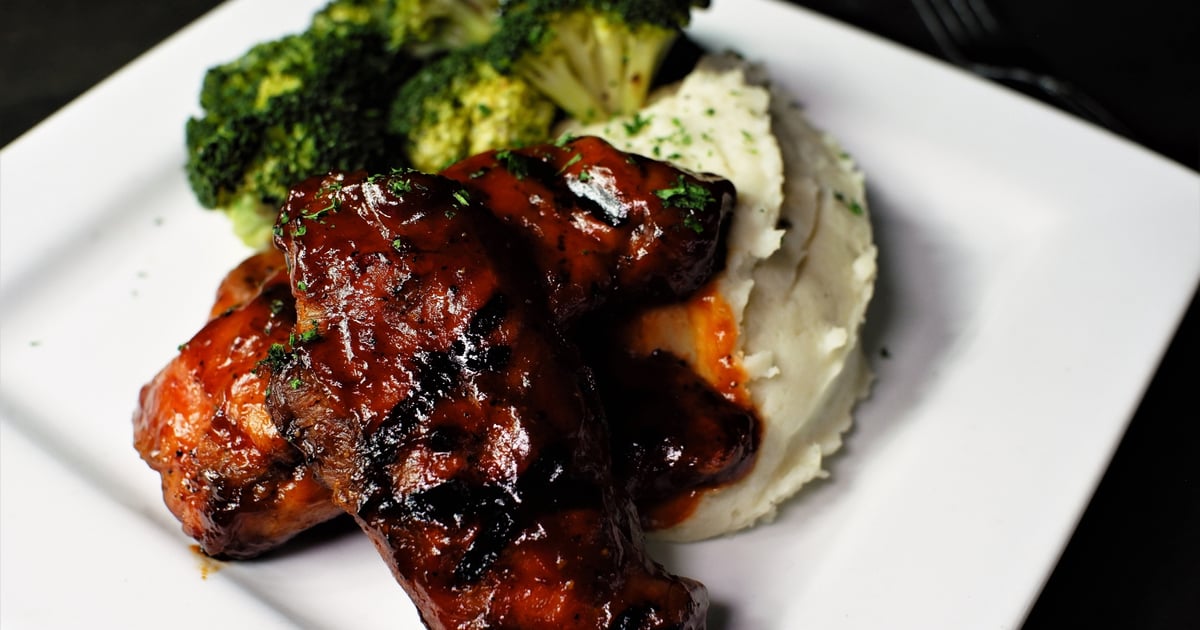 Turkey Ribs Menu Restaurant 10 Restaurant in Atlanta, GA