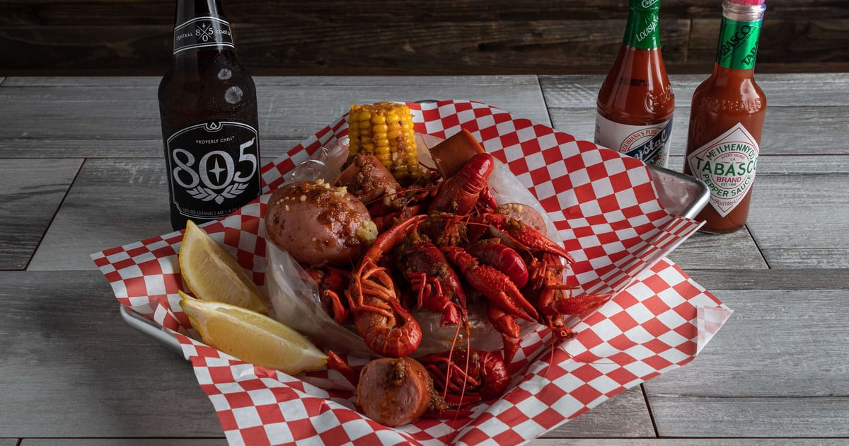 Contact Us Crab In A Bag Seafood Restaurant in Bakersfield, CA