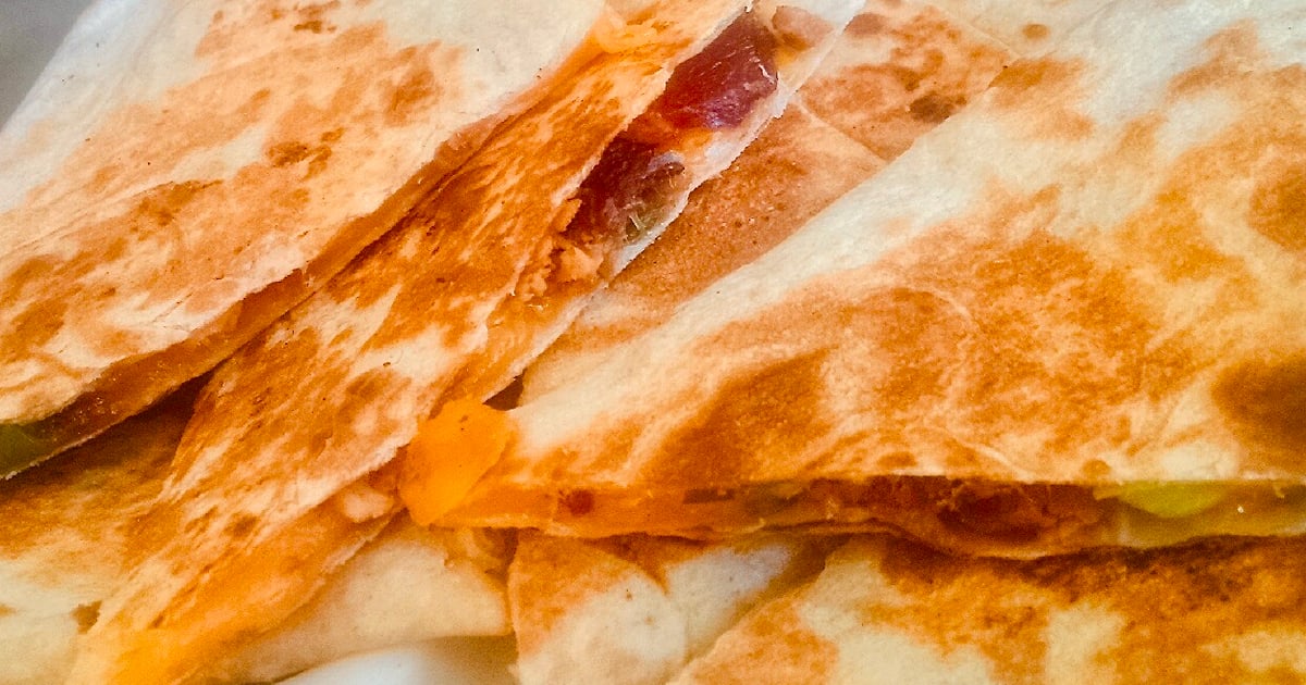 Kids Quesadilla Online Ordering Menu Humboldt Smokehouse