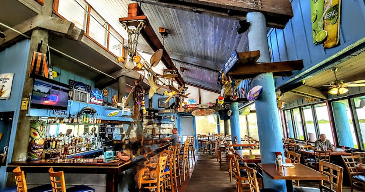 Merchandise - Manatee Island Bar & Grill - Restaurant in Fort Pierce, FL