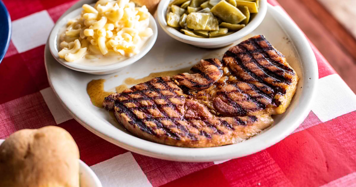 Bbq Joint Tired Texan Bbq Menu Barbecue Tired Texan Menu The Salt