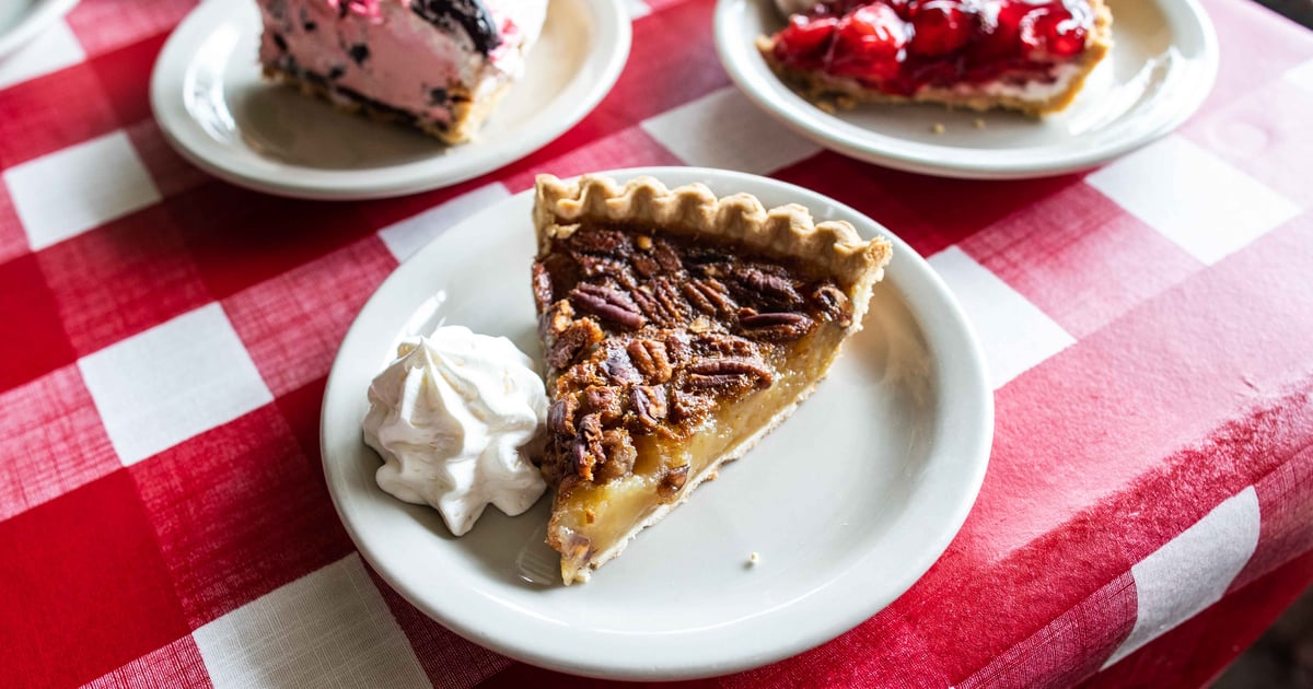 Texan Cafe & Pie Shop American Restaurant in Hutto, TX