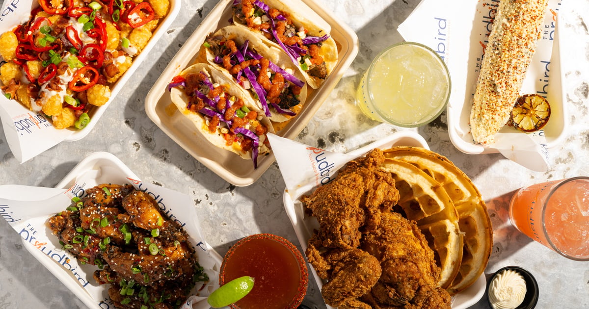 Food Bazaar - The Proud Bird - American Restaurant in Los Angeles, CA
