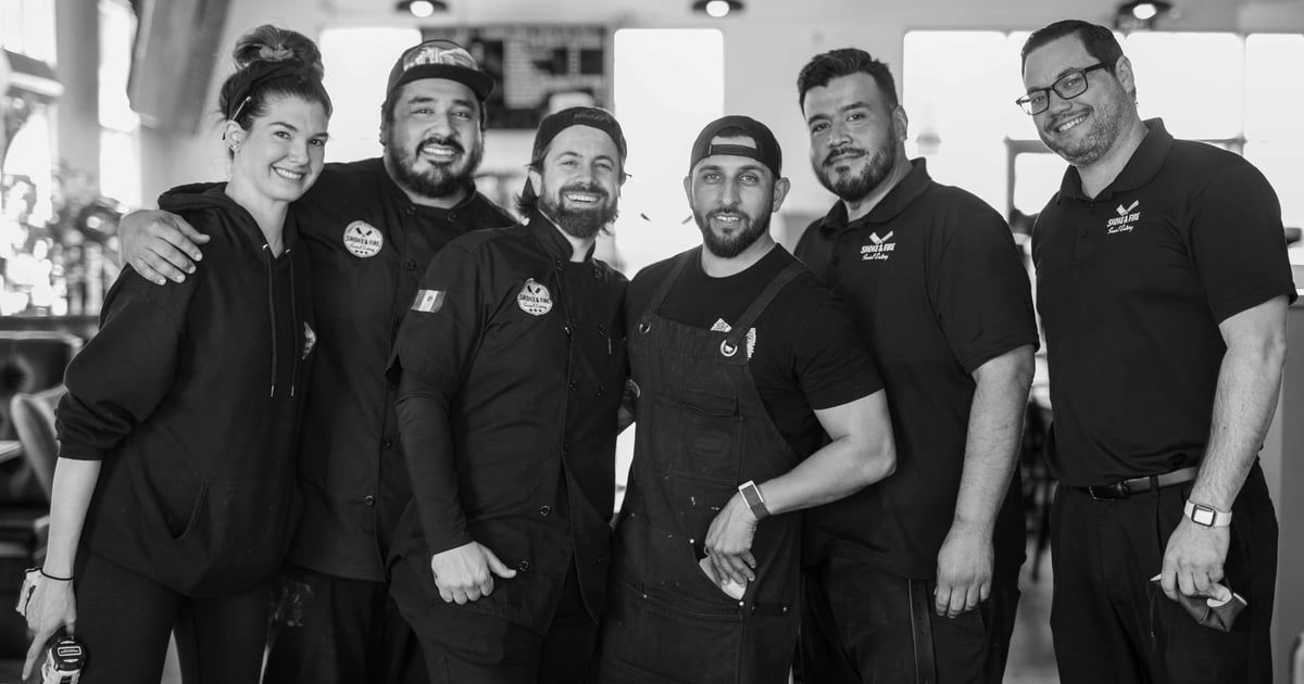 About Smoke and Fire Social Eatery Family Style Restaurant in CA