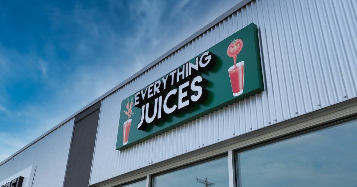 About Everything Juices Juice Shop in Bethel Park, PA