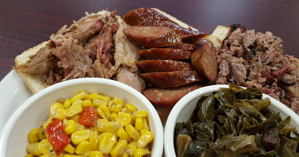 Catering Wister's Barbecue Barbecue Restaurant in Lansdale, PA