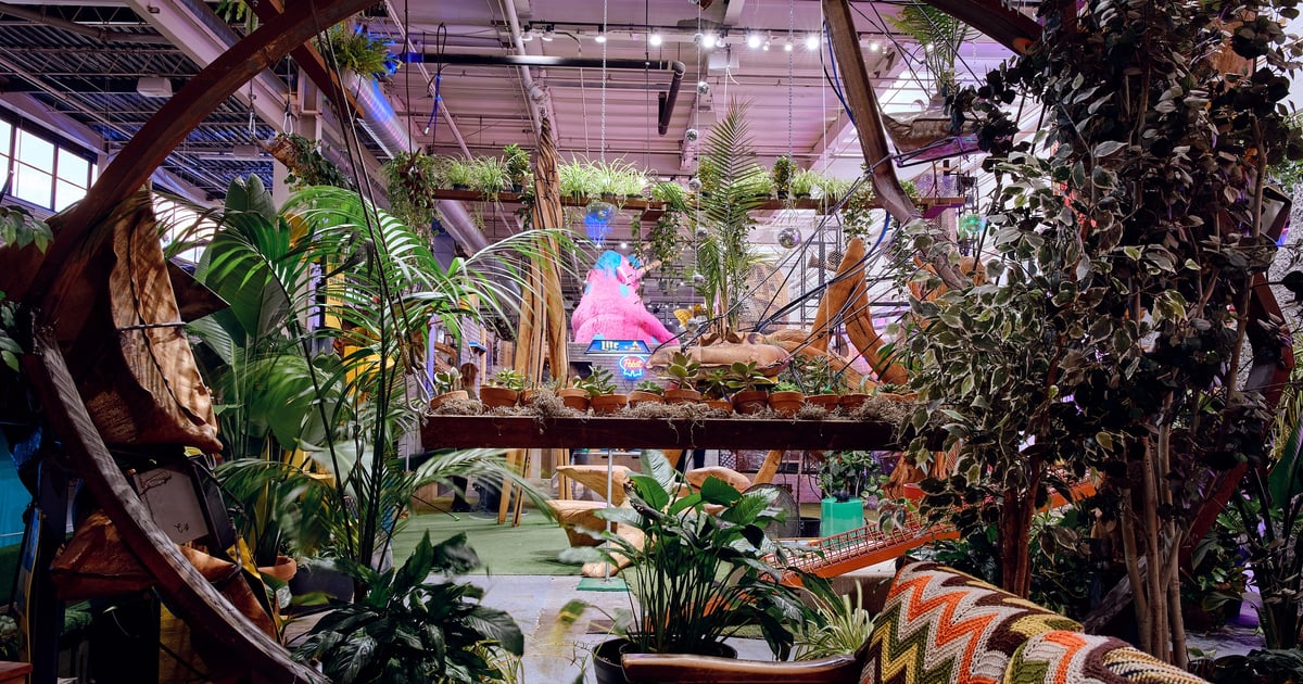 Can Can Wonderland