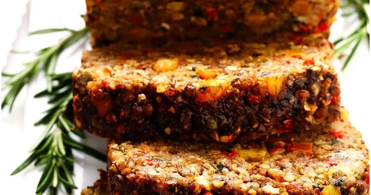 Christmas Dinner Waitrose Nut Roast En Croute Festive Nut Roast