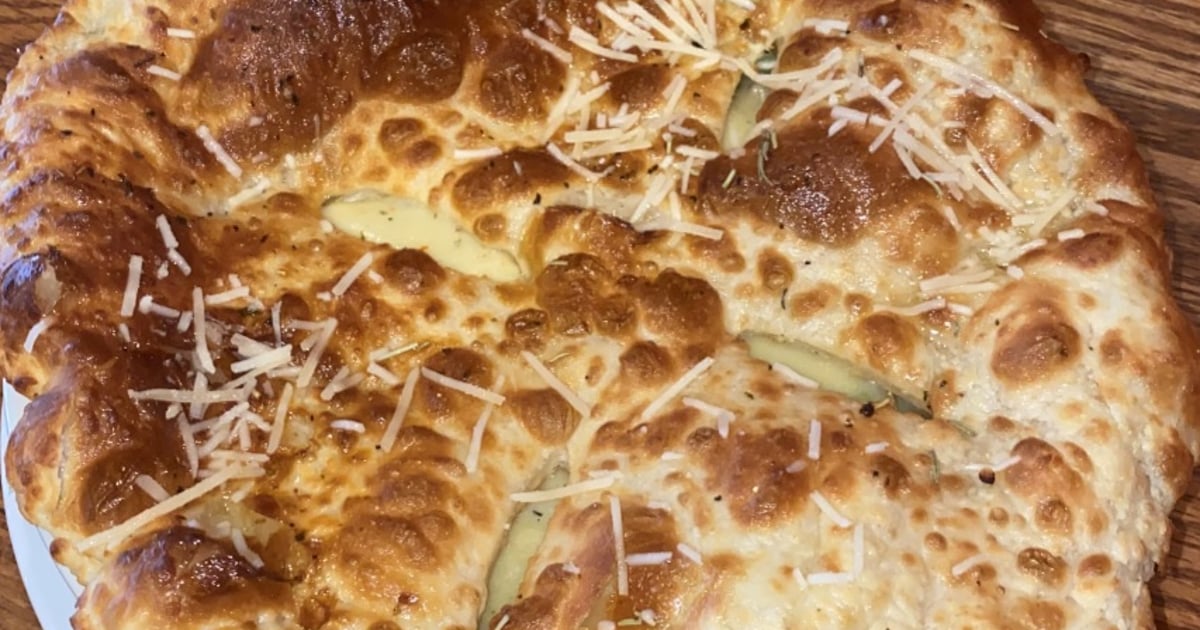 HouseMade Chicken Pot Pie McGraff's American Grill Menu McGraff's