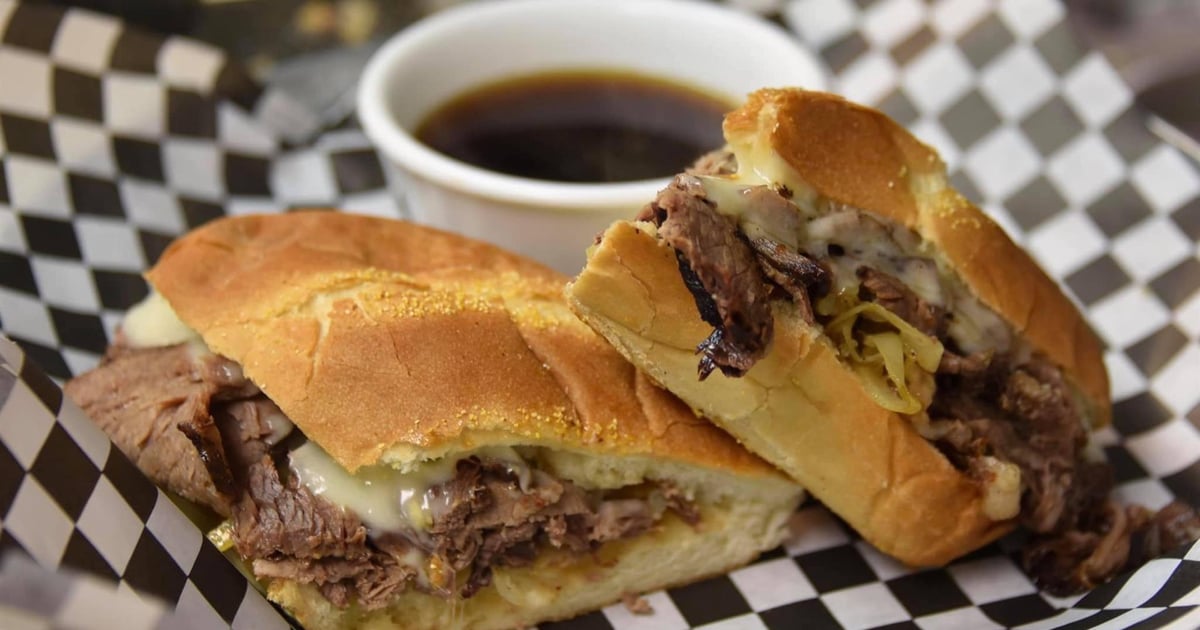 About Vinny's Smokin' Good Burgers & Sandwiches Restaurant in North