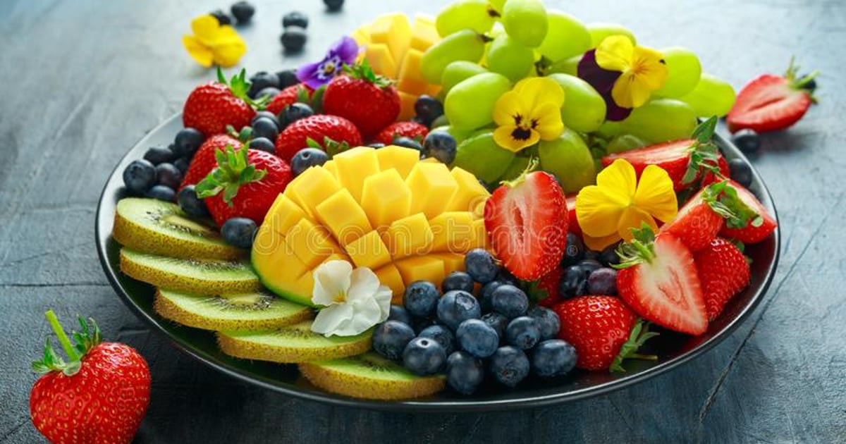 Fresh Fruit Platter - Murphy's - Modern American Restaurant in