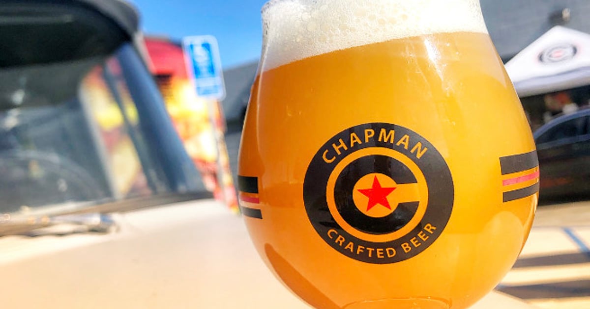 Private Events Chapman Crafted Beer Beer Store in Orange, CA