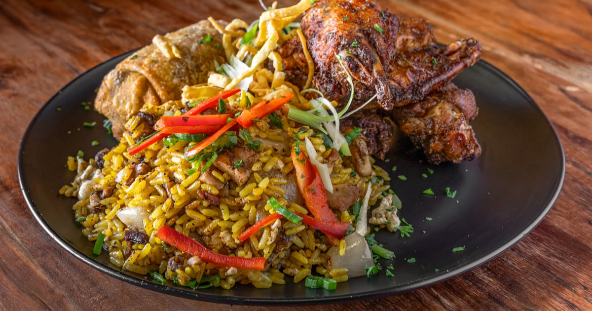 Lucky #7 - Jerk City Grille Ridgeland - Caribbean Restaurant in