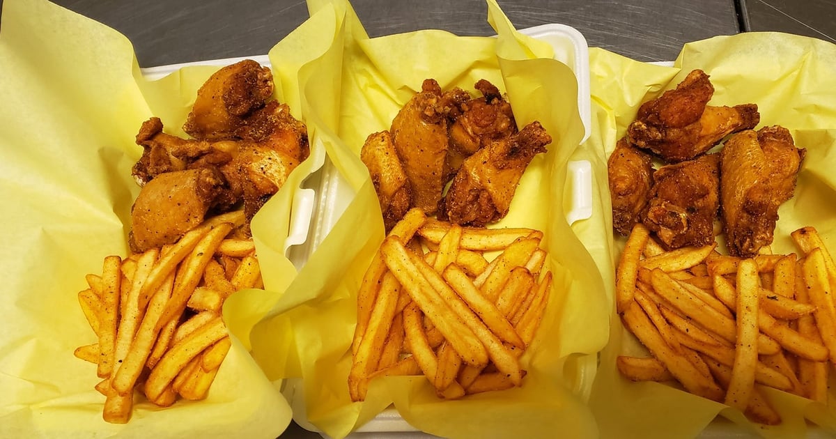 Events The Daiquiri Station Chicken Wings Restaurant in DeSoto, TX