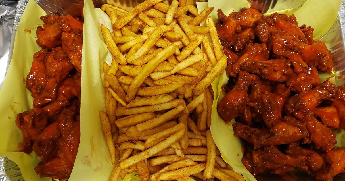 Join Our Team The Daiquiri Station Chicken Wings Restaurant in DeSoto, TX