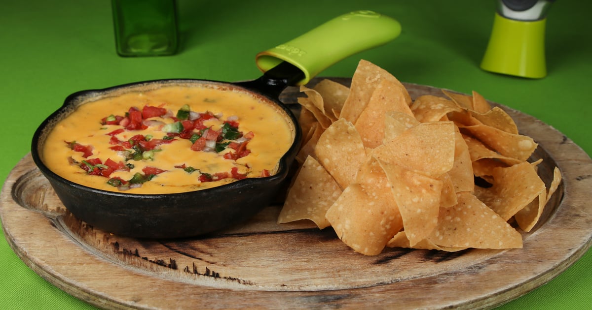 Queso Fundido Dinner Menu Salt and Lime Modern Mexican Grill