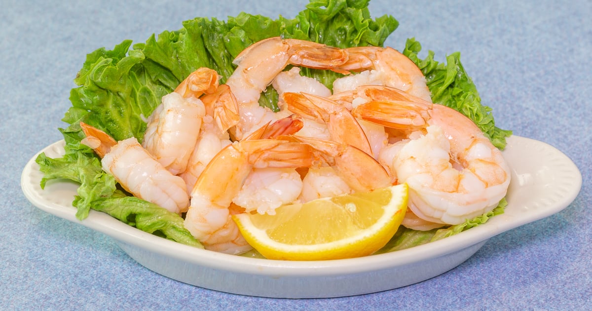 Fantail Shrimp Cocktail Menu Blue Bay Seafood Seafood Restaurant