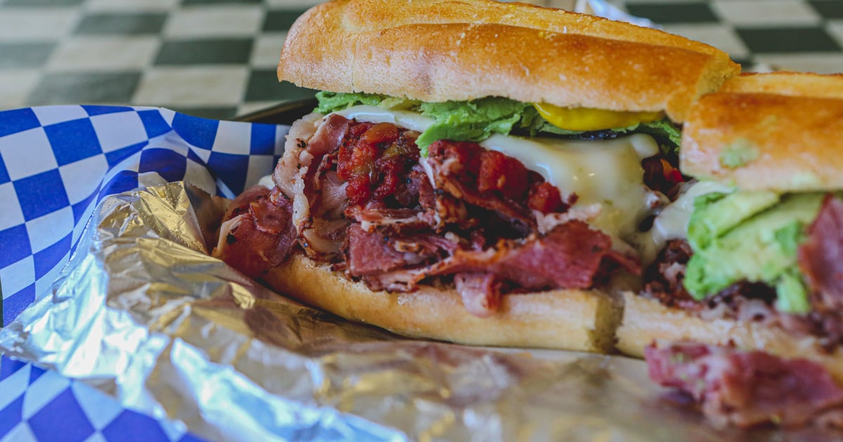 Order Online Too Fat Sandwiches Sandwich Restaurant in CA