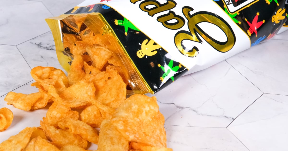 Zapp's Voodoo Chips Lunch R&D Provisions American Restaurant in Atlanta, GA