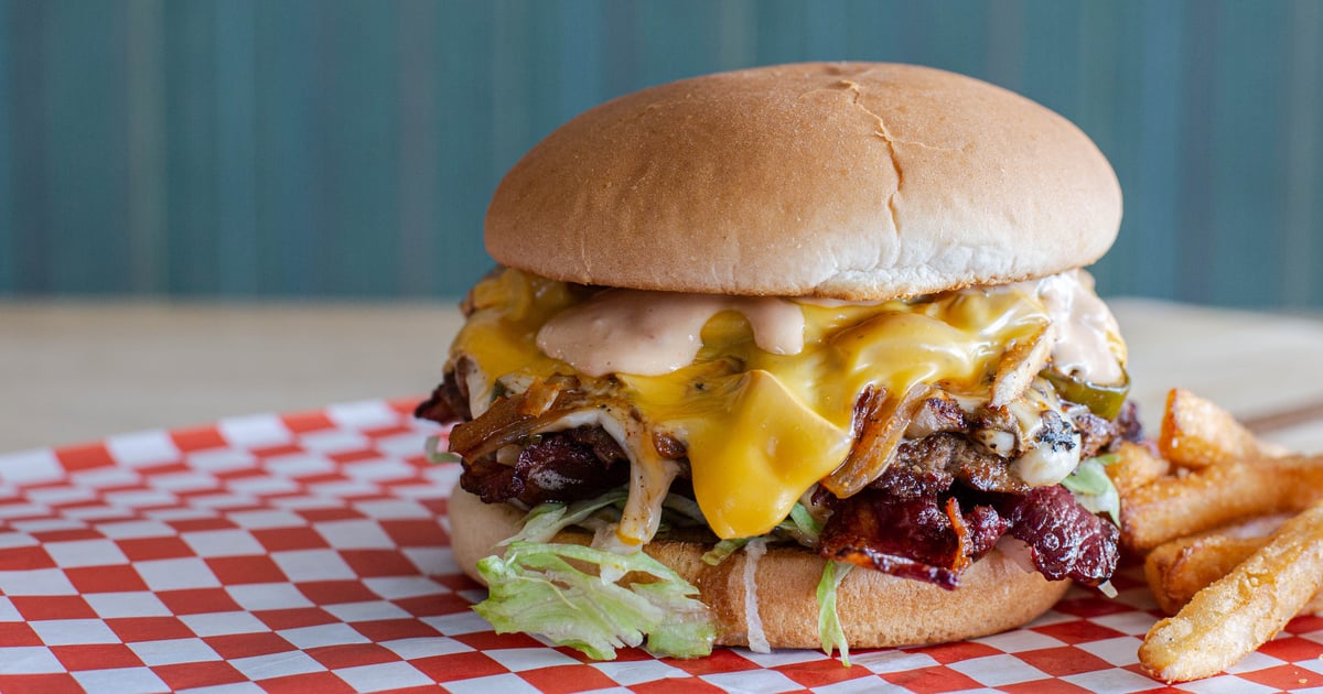 Catering Olive Burger Mediterranean Restaurant in TX