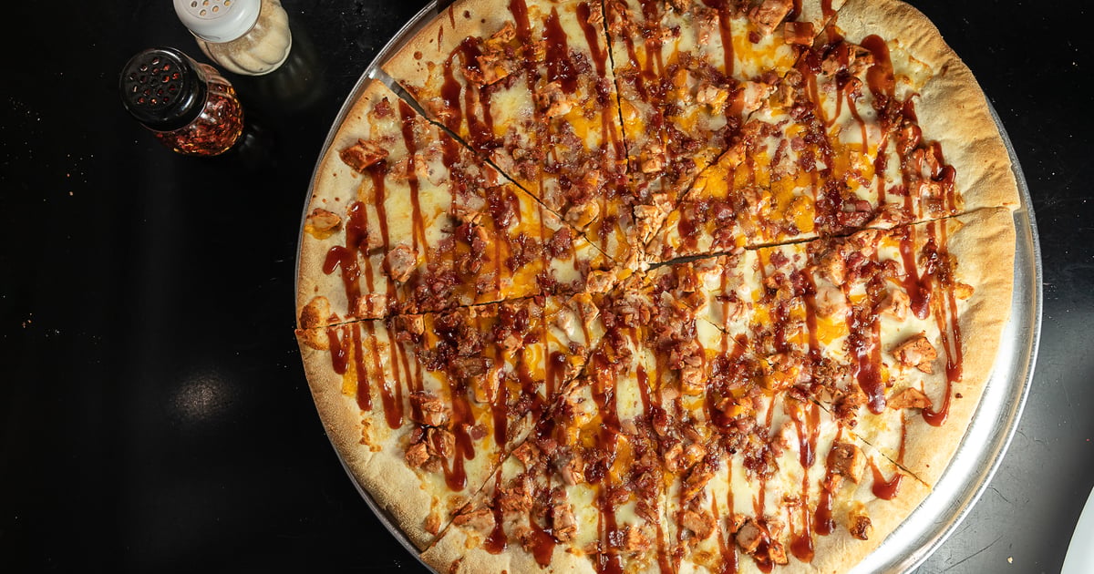 BBQ Chicken & Bacon - 14