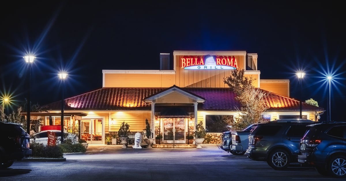 Gallery - Bella Roma Grill - Best Italian, Pizza, & Mediterranean in ...