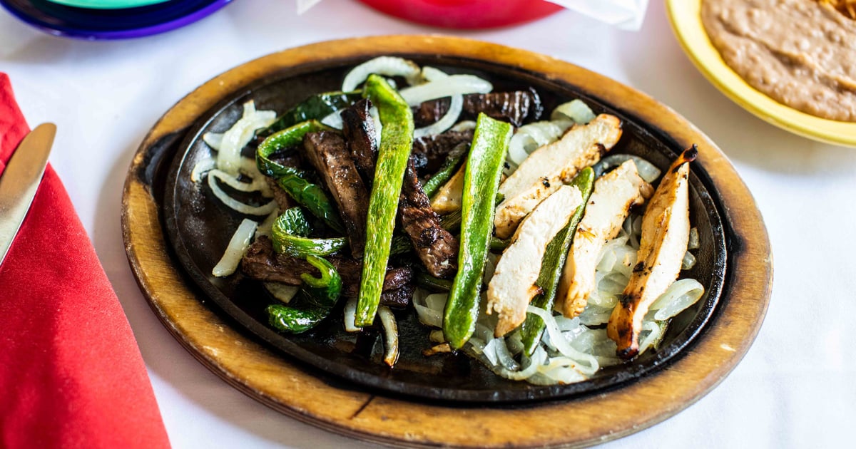 Fajitas Tres Amigos Menu Tres Amigos Restaurant & Cantina TexMex