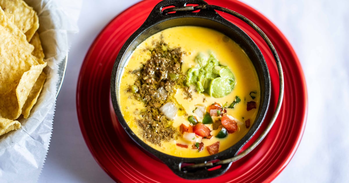 Queso Especial Tres Amigos Menu Tres Amigos Restaurant & Cantina
