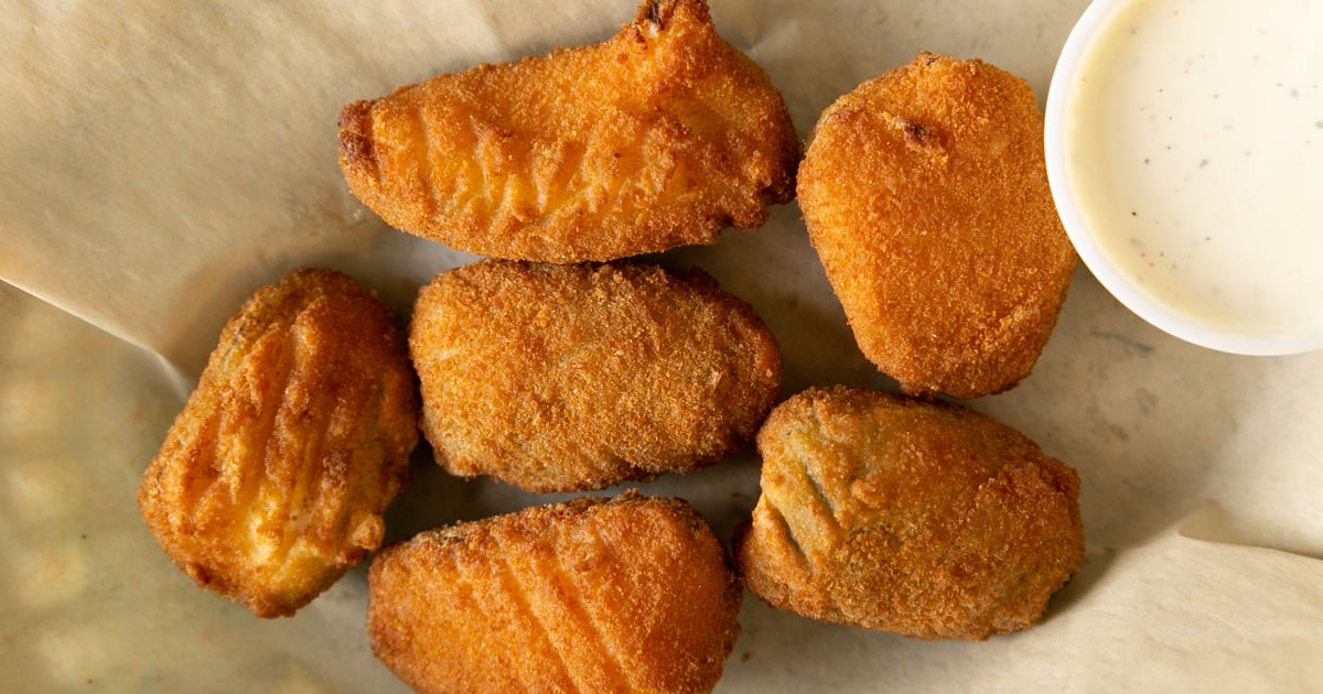 Jalapeno Poppers Lunch The Lunch Box Restaurant in MO