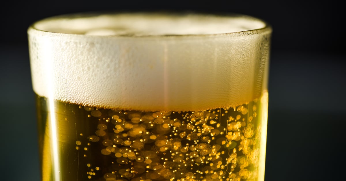 A glass of cold beer – License Images – 11392441 ❘ StockFood