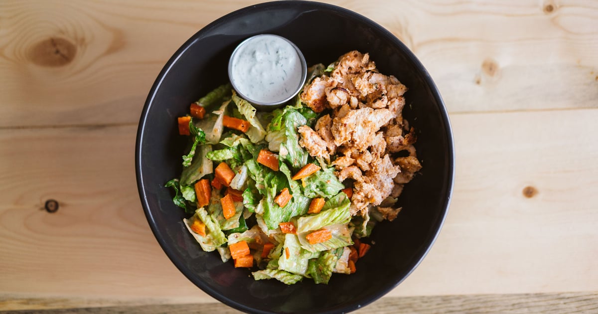 Order Online - Just BE Kitchen