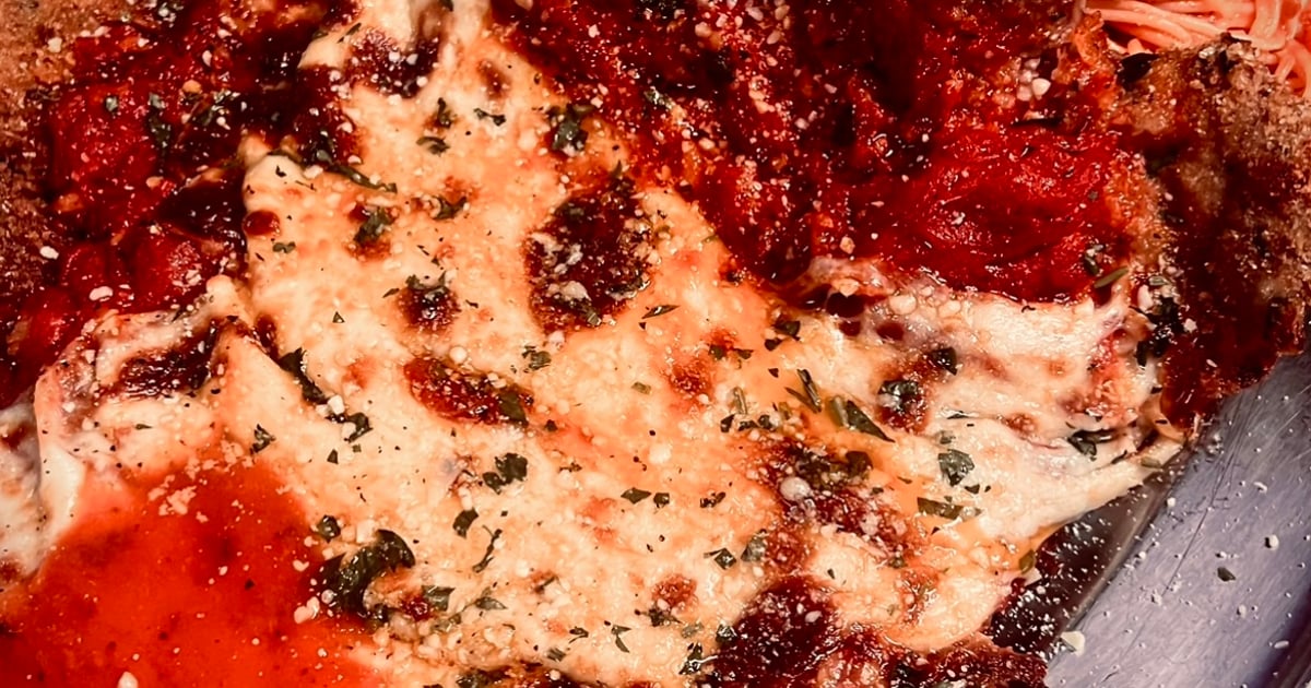 16oz Long Bone Veal Chop Alla Vodka Our Menu Founders House American Restaurant in Milford, CT