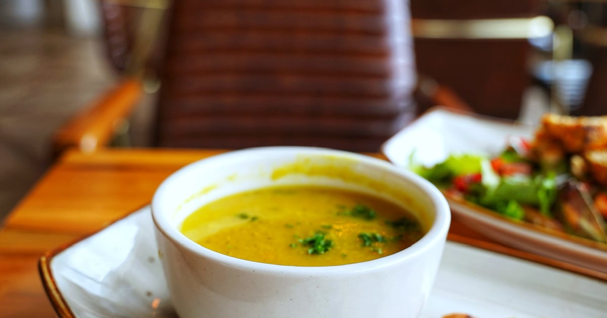 Lentil soup near me